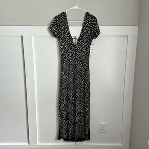 RVCA SMITTEN DRESS